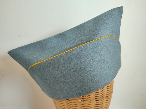 Bonnet police modèle 1918 - bonnet,
