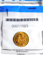 Très belle Pièce OR 20