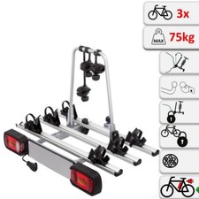 Porte-Velos sur Attelage