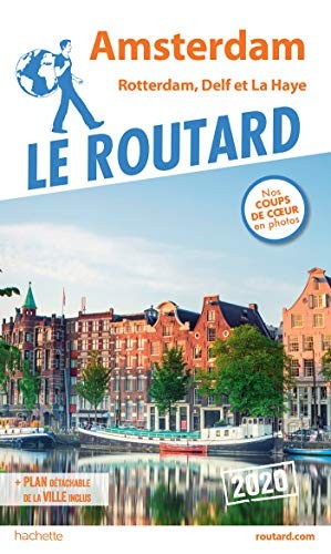 Guide routard amsterdam et - routard,
