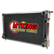 Aluminum Radiator Fit