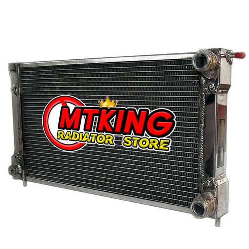 Aluminum radiator fit - radiator,