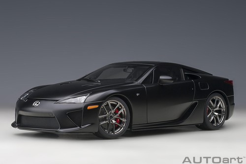 Autoart lexus lfa coupe - autoart,