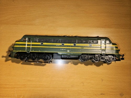 Märklin 3066 locomotive - h0,