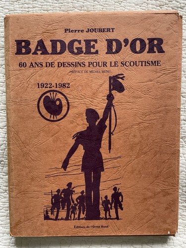 Pierre joubert badge d or - pierre,