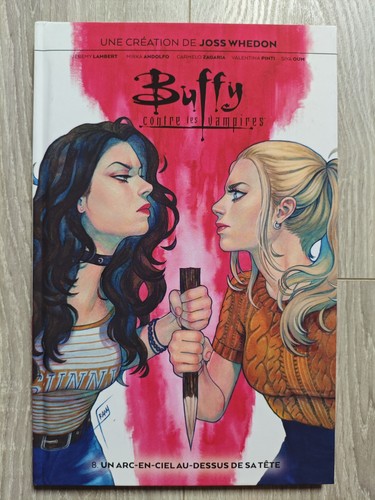Panini comics buffy contre - buffy,