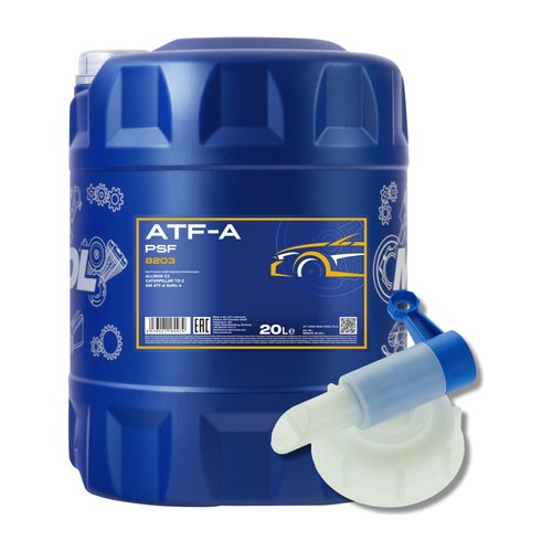 Mannol atf psf huile pour - atf-a, /