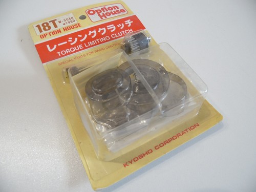 Kyosho 5048 torque - torque, limiting