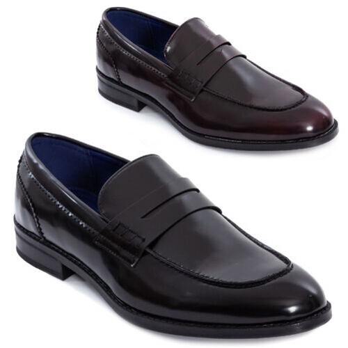 Mocassins homme oxford - mocassins,