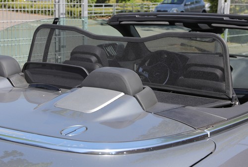 Pare vent voiture fermeture - voiture, à