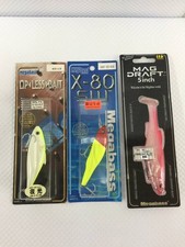 tad291; Megabass Lure 3-piece