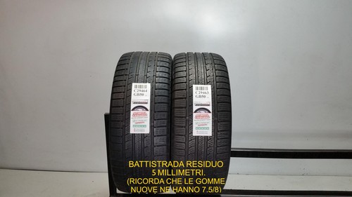 Pneus usagés hiver 245 45r18 - pneus,