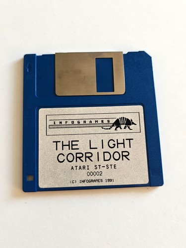 Jeu atari ste the light - jeu,