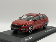 Skoda Octavia 4 RS Break 1/43 Norev