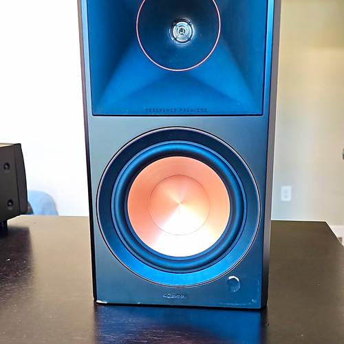 Klipsch 600m bookshelf - klipsch, rp-600m