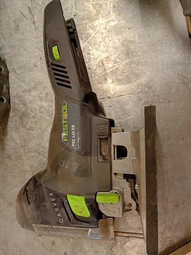 Festool scie sauteuse - festool,