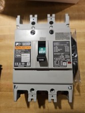 Fuji Auto Circuit Breaker BW250JAGU-3P250