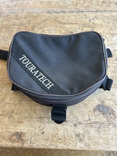 Touratech motorcycle tail bag - motorcycle,