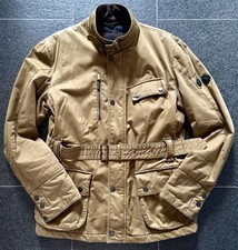 Baldessarini 2010 Hiver 50 Parka Trench Coat Manteau Veste D'Hiver Trendy