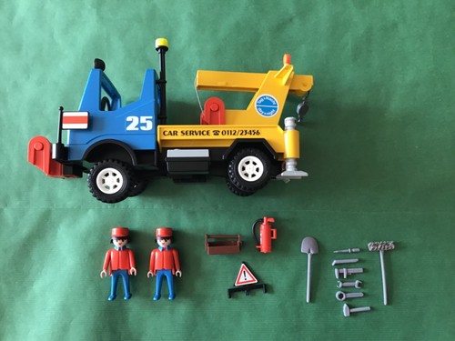 Playmobil 3453 camion - playmobil,