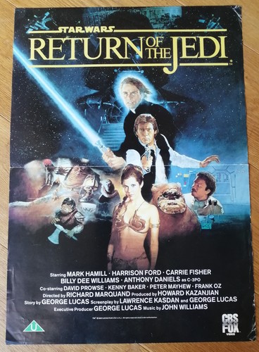 Star wars return - of, the