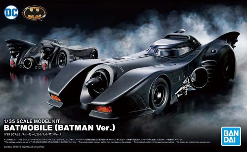 Batman 1989 batmobile - 1989,