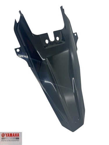 Cache arrière noir yamaha - arrière,