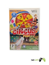 Nintendo Wii # Circus Party #