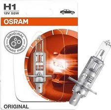 1 ampoule H1 OSRAM (blister)