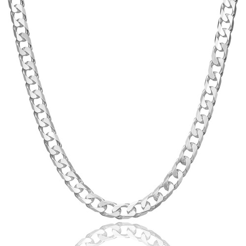Bijoux collier chaine - , argent