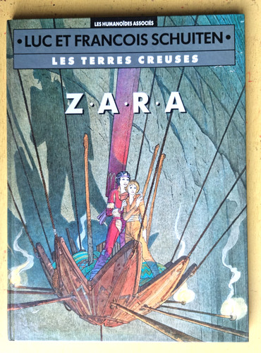 Les terres creuses - les,
