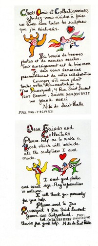 Niki saint phalle - de, 1989