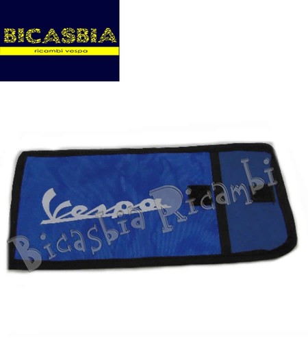 3516 sac outils bleu - -,