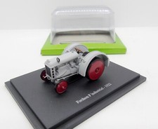 1922 GC3511 UNIVERSAL HOBBIES / FORDSON F INDUSTRIAL TRACTOR GREY 1/43