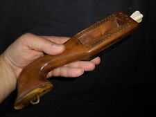 ANCIEN RABOT DE VANNIER ART POPULAIRE OUTIL XIXème ANTIQUE BASKET PLANER 19Th