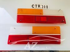 Transparent taillight pair Renault R20 R30 Seima 20641801