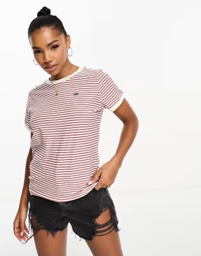 Lee jeans stripe women - jeans, women's