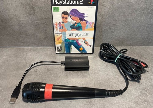Lot jeu vidéo singstar - 🎮,