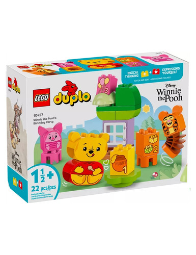 Lego duplo l anniversaire - duplo,