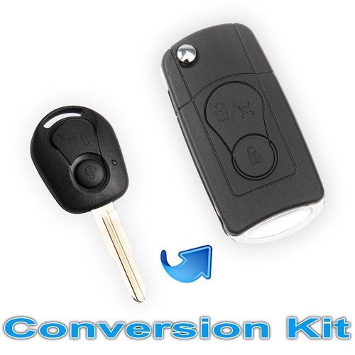 Coque clé pour ssangyong - coque,