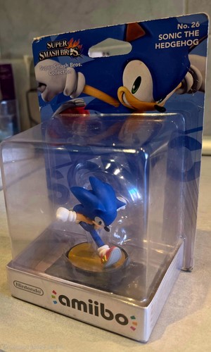 Figurine amiibo super smash - super,