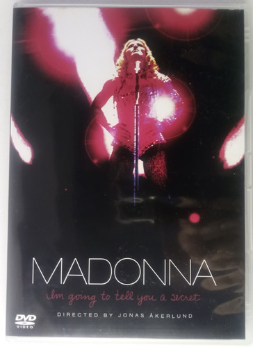 Madonna going tell you - madonna,