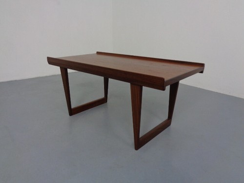Table teck danois - teck,