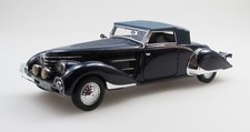 Esval EMEU43030F Clabot Cabriolet Delage D8-85 Henri Chapron de 1935  1/43