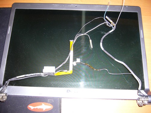 Dell studio 1537 pp33l écran