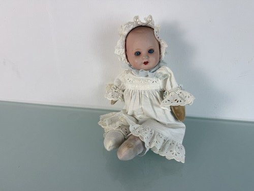 Poupée artiste ancienne - poupée,