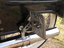 Support De Plaque Latéral