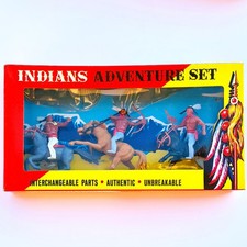 TIMPO Indians Adventure Set