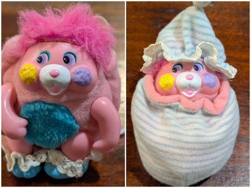 Mattel pocket popples - mattel,