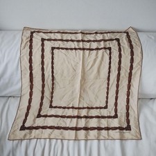 Logo d'écharpe Louis Vuitton